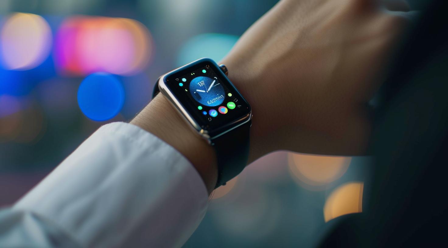 Die Möglichkeiten einer Smartwatch