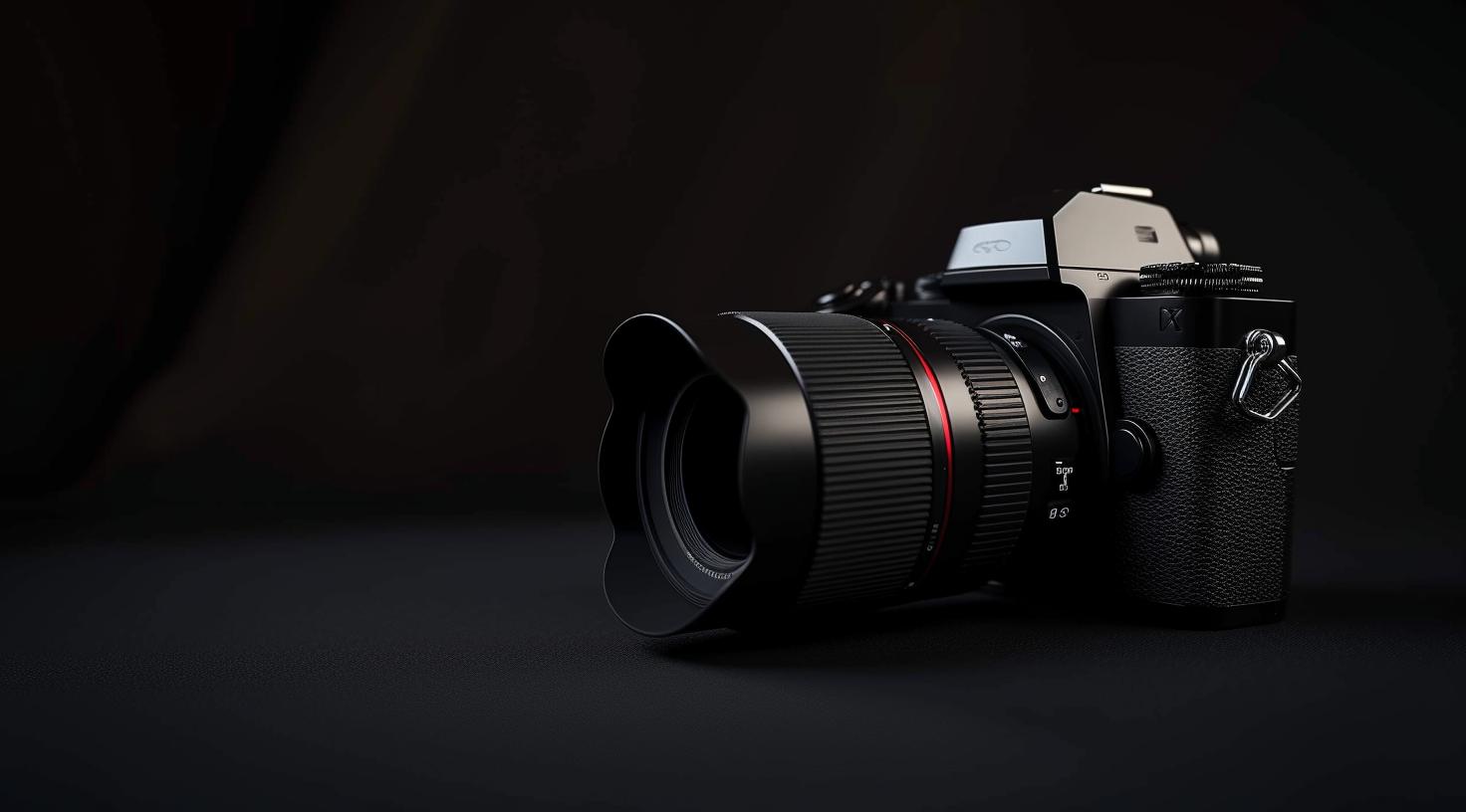 Kameratypen für kreative Fotografen
